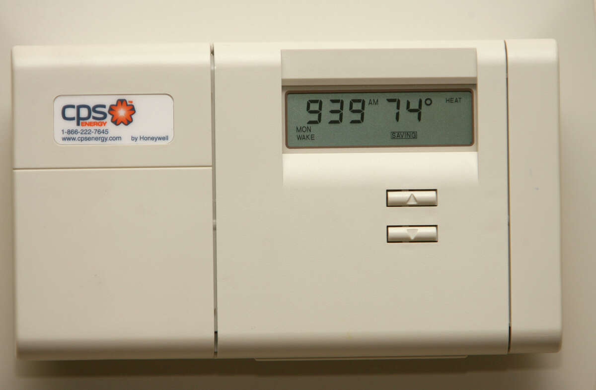 Cps Energy Thermostat Rebate