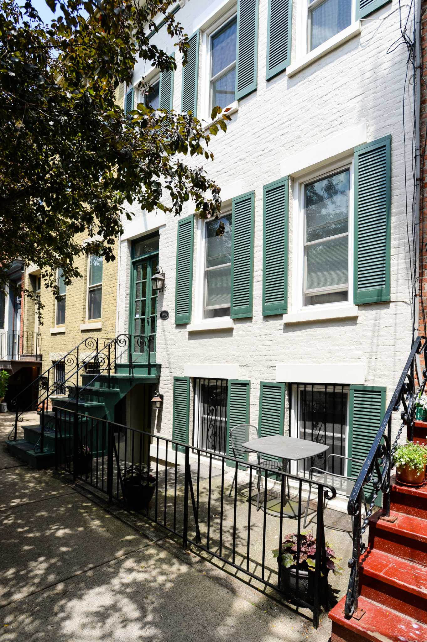 House of the Week Townhouse in Albany