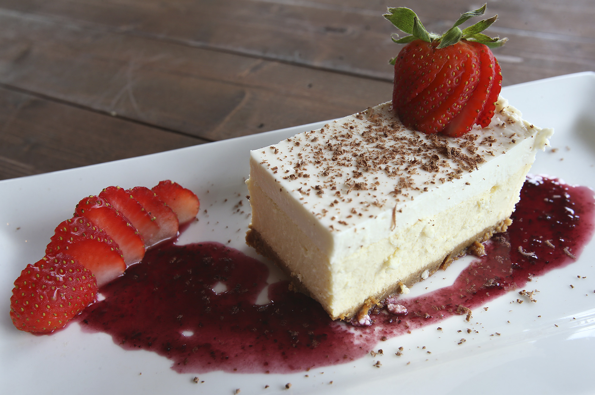 13+ cheesecakes to try in San Antonio
