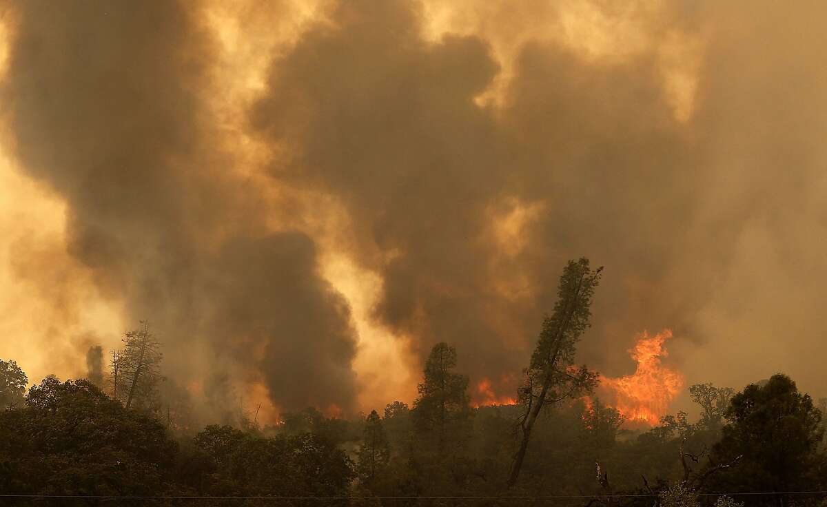 Lake County fire grows to more than 13,000 acres, destroys homes