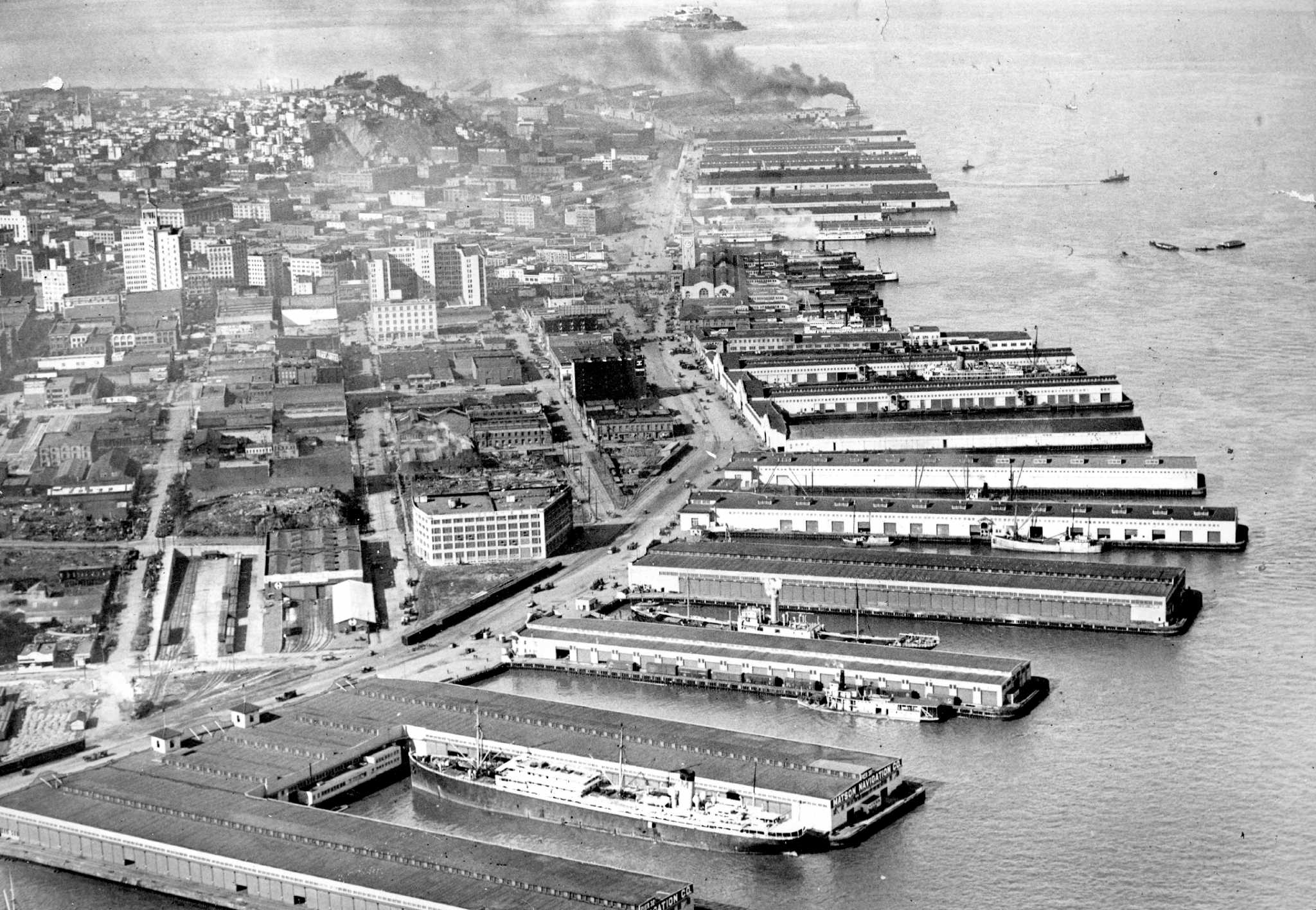 Pier 39, Fisherman's Wharf comeback underway after 87% drop in