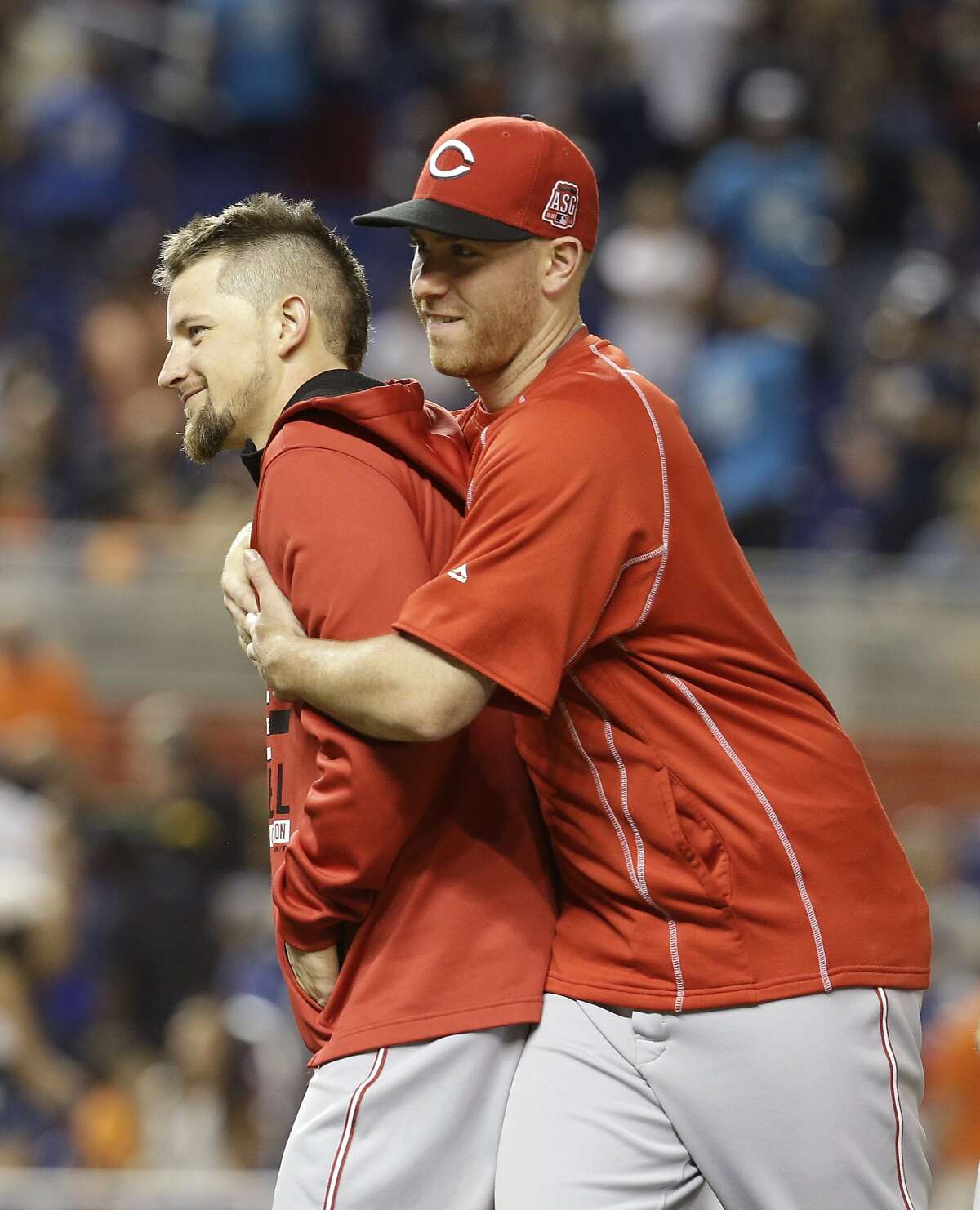 Mike Leake deal a coup for Giants