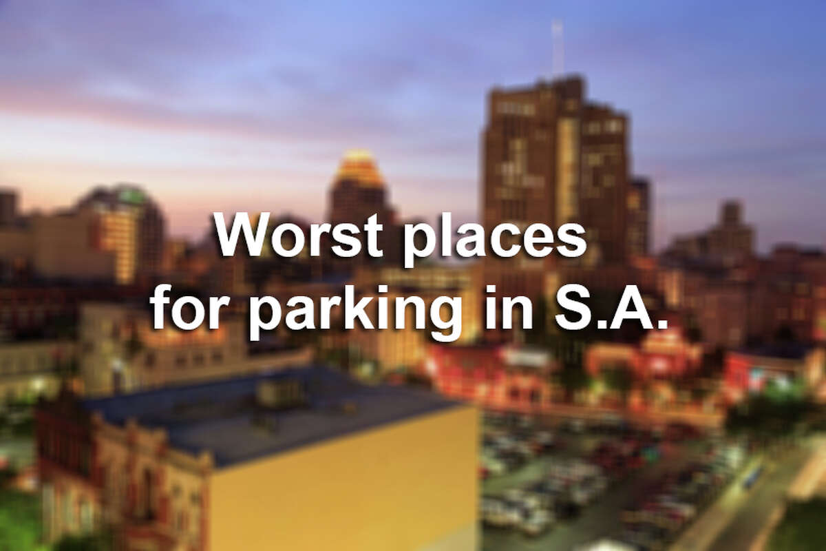 You sounded off, and we added a few of our own, to find the worst parking situations in San Antonio. Either due to popularity, bad design or a combination of both, if are heading to any of these spots be prepared for some frustration.