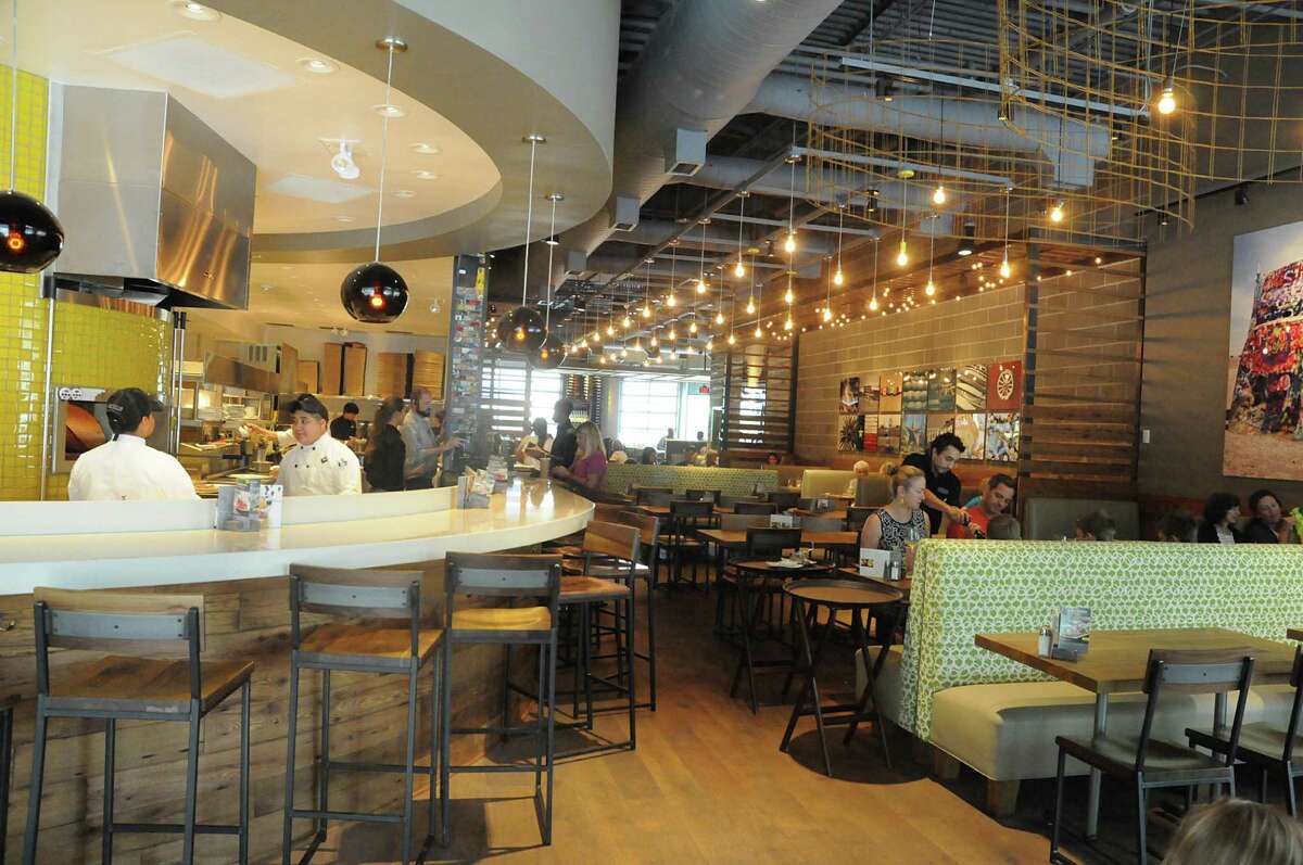 California Pizza Kitchen launches new model in The Woodlands