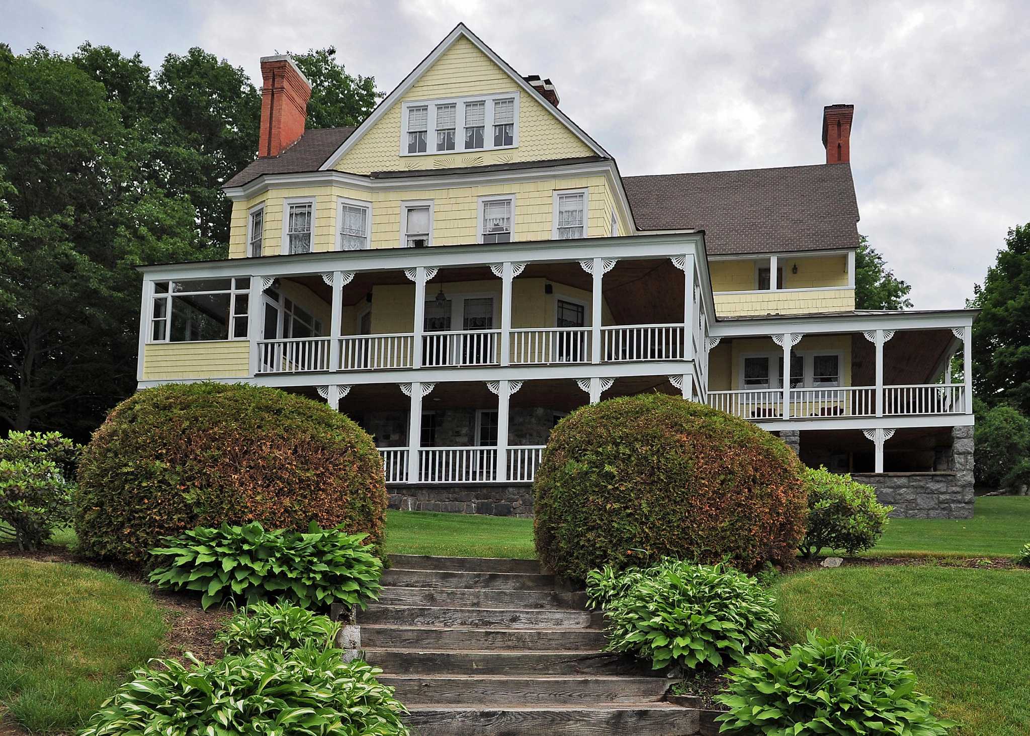 The Bolton Landing house of your dreams
