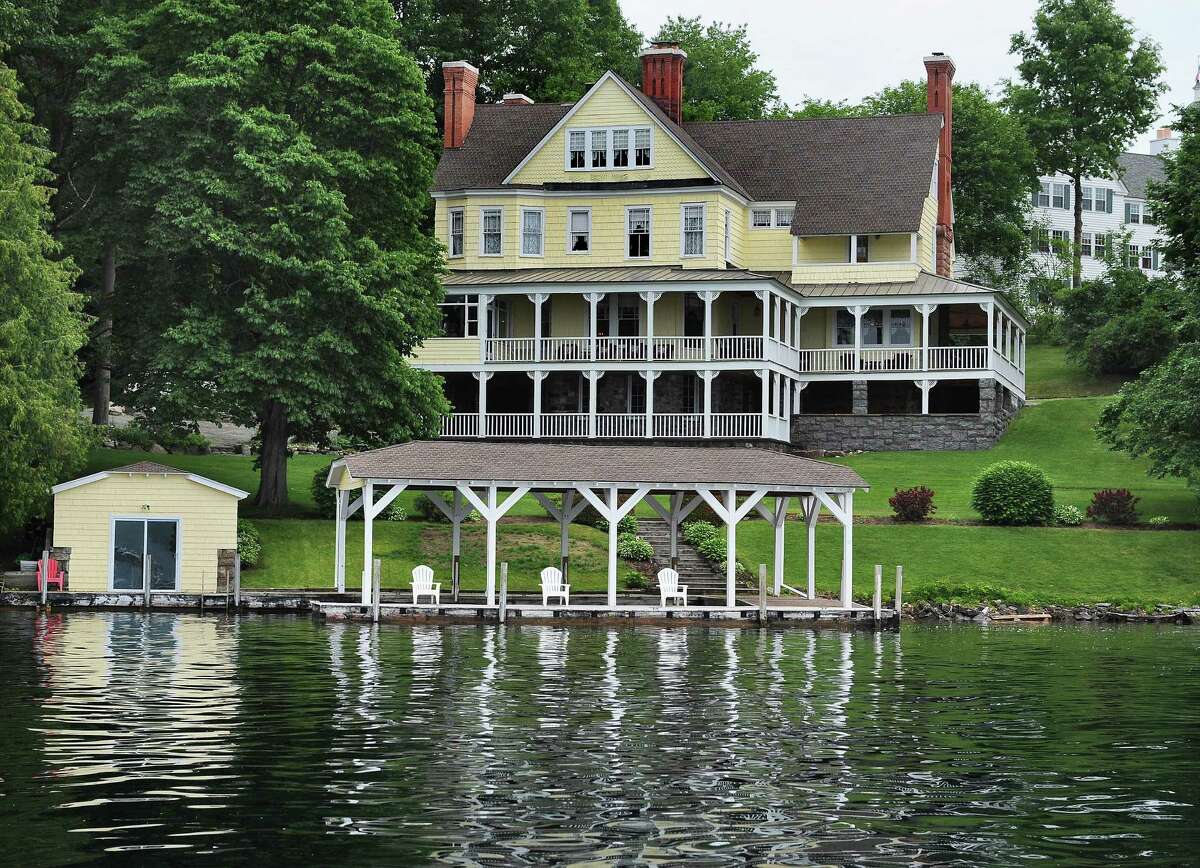 The Bolton Landing house of your dreams