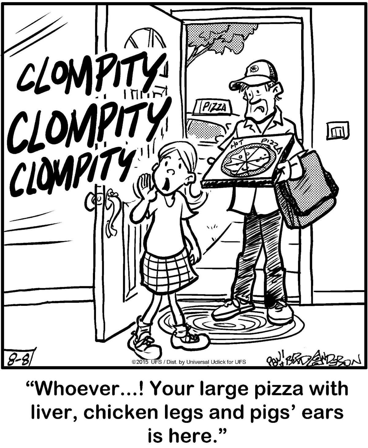 'Marmaduke' comic strip creator Anderson dies at age 91