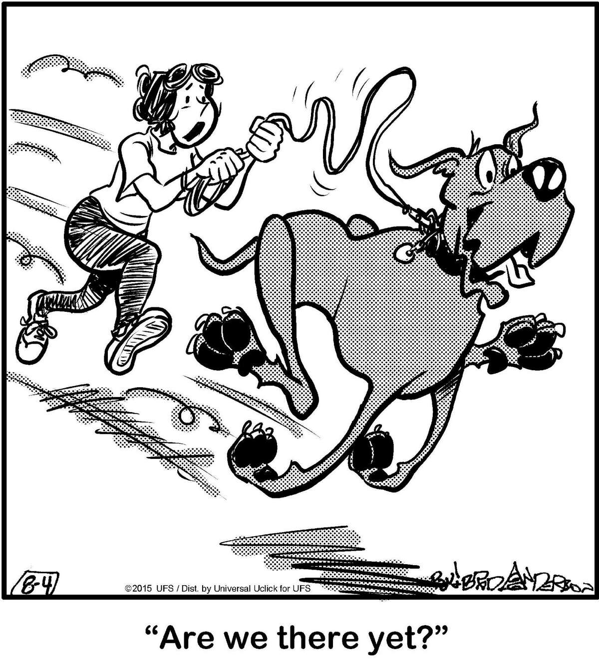  marmaduke comic strip creator anderson dies at age 91