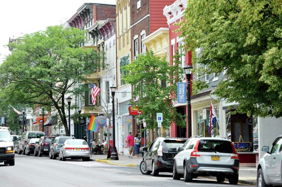 Hudson is one of the wealthiest small towns in America Times Union