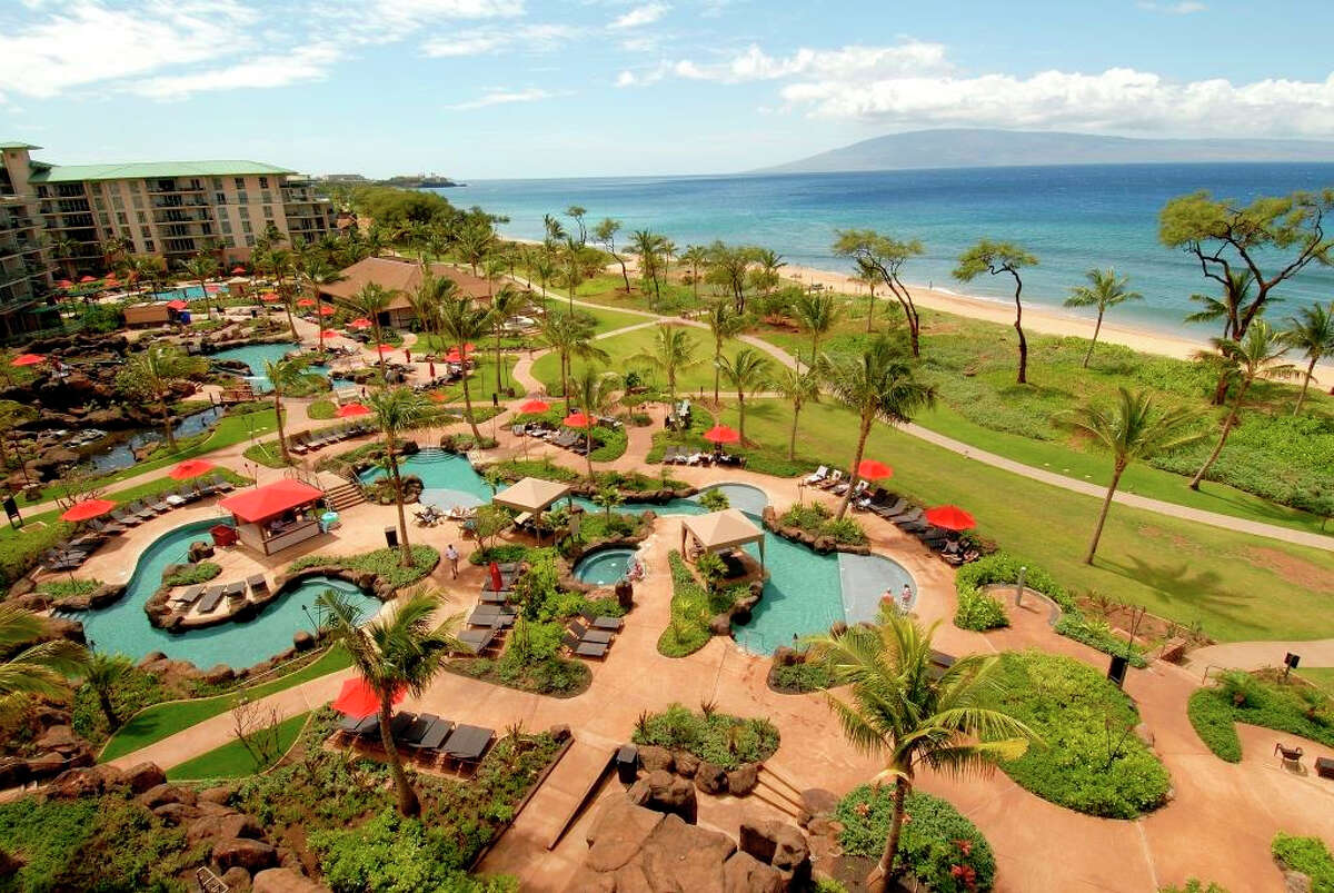 A cheap sleep in Maui This view of the 38-acre Honua Kai Resort & Spa on Maui's Ka‘anapali Beach is idyllic, but if you're willing to book one of its units overlooking a neighboring construction site (not pictured), you can knock as much as 40 percent off of a one-or two-bedroom suite, starting at $230 per night. Call (888) 529-8527 to ask for the "Hard Hat" rate, valid for stays through Jan. 5, 2016; book by Sept. 1. Those traveling with children should ask for the Keiki Hard Hat rate—same discount, but comes with a construction-themed toy.