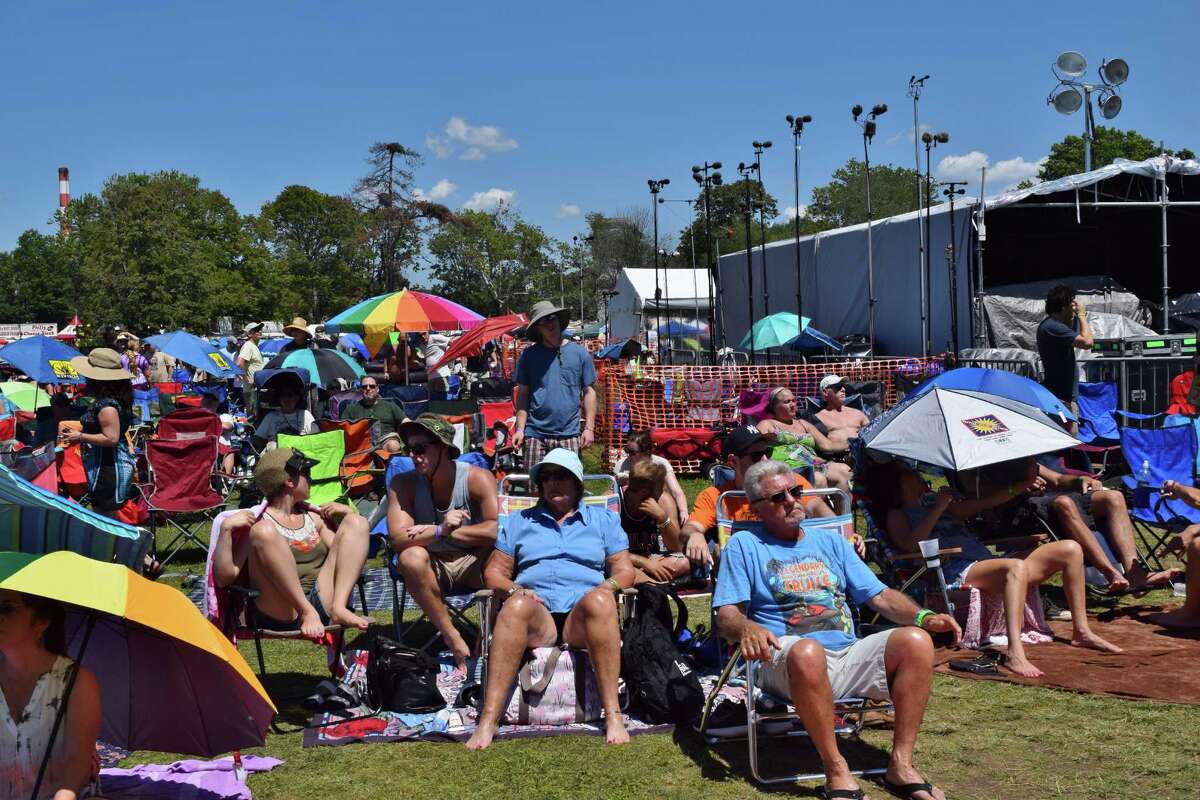 Were you SEEN at Gathering of the Vibes 2015 at Seaside Park in Bridgeport on July 31?