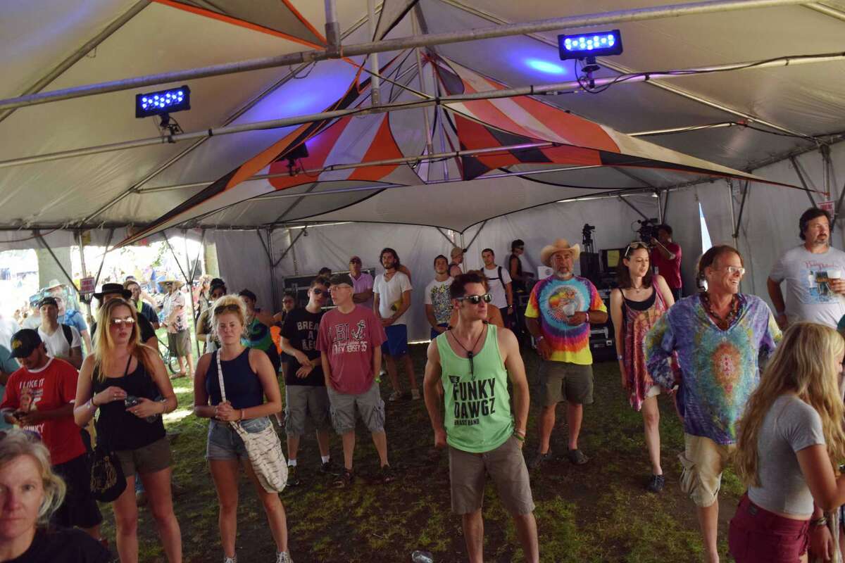 Were you SEEN at Gathering of the Vibes 2015 at Seaside Park in Bridgeport on July 31?