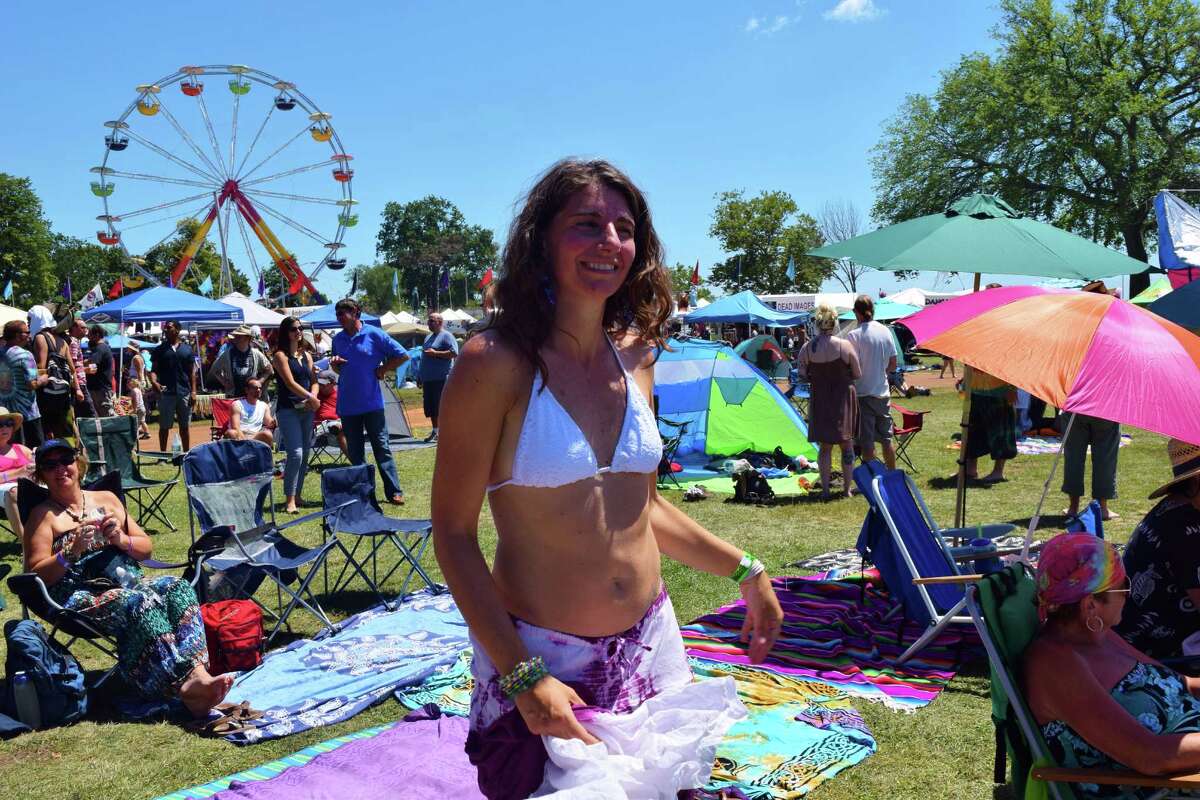 Were you SEEN at Gathering of the Vibes 2015 at Seaside Park in Bridgeport on July 31?