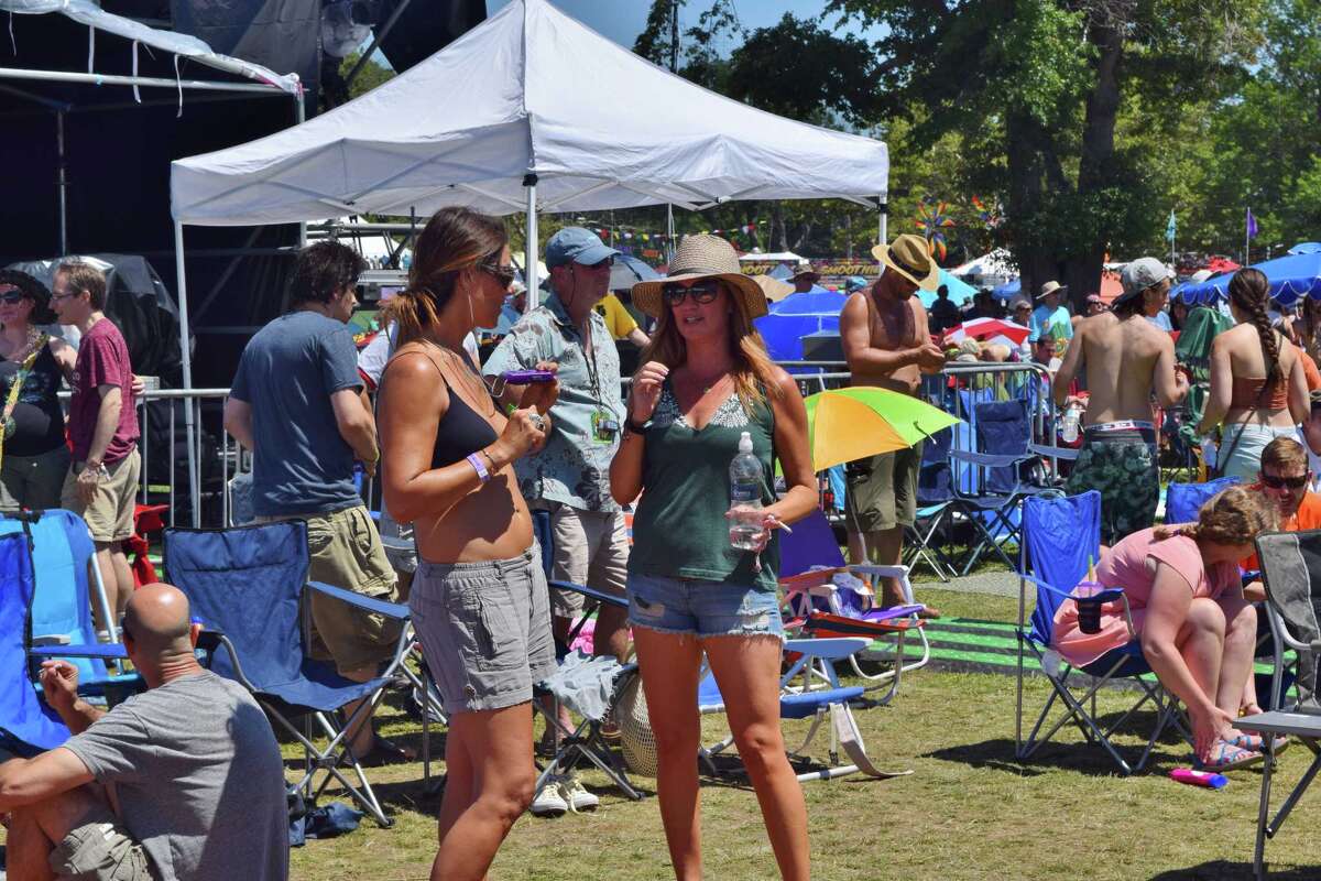 Were you SEEN at Gathering of the Vibes 2015 at Seaside Park in Bridgeport on July 31?