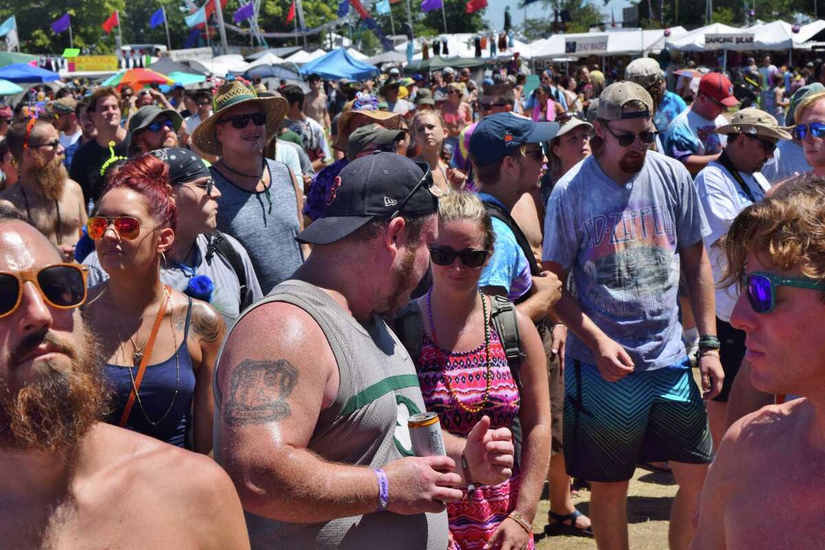Were you SEEN at Gathering of the Vibes 2015 at Seaside Park in Bridgeport on July 31?