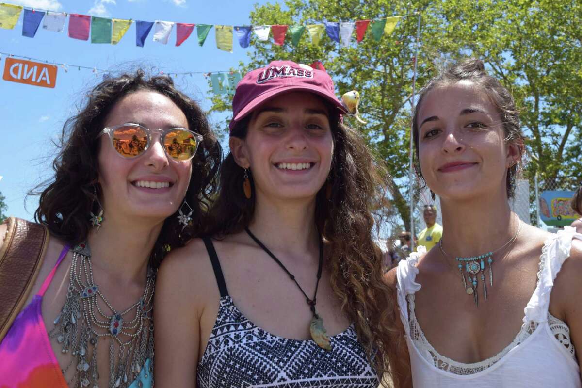 Were you SEEN at Gathering of the Vibes 2015 at Seaside Park in Bridgeport on July 31?