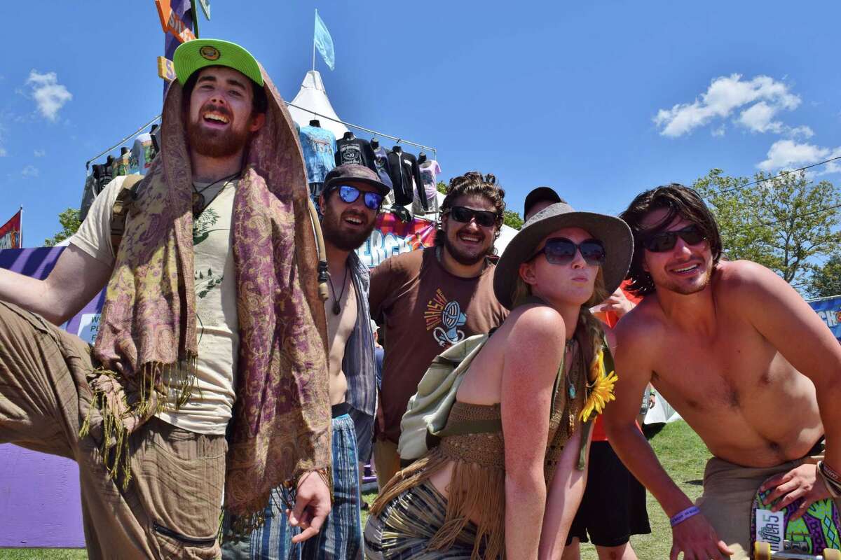 Were you SEEN at Gathering of the Vibes 2015 at Seaside Park in Bridgeport on July 31?