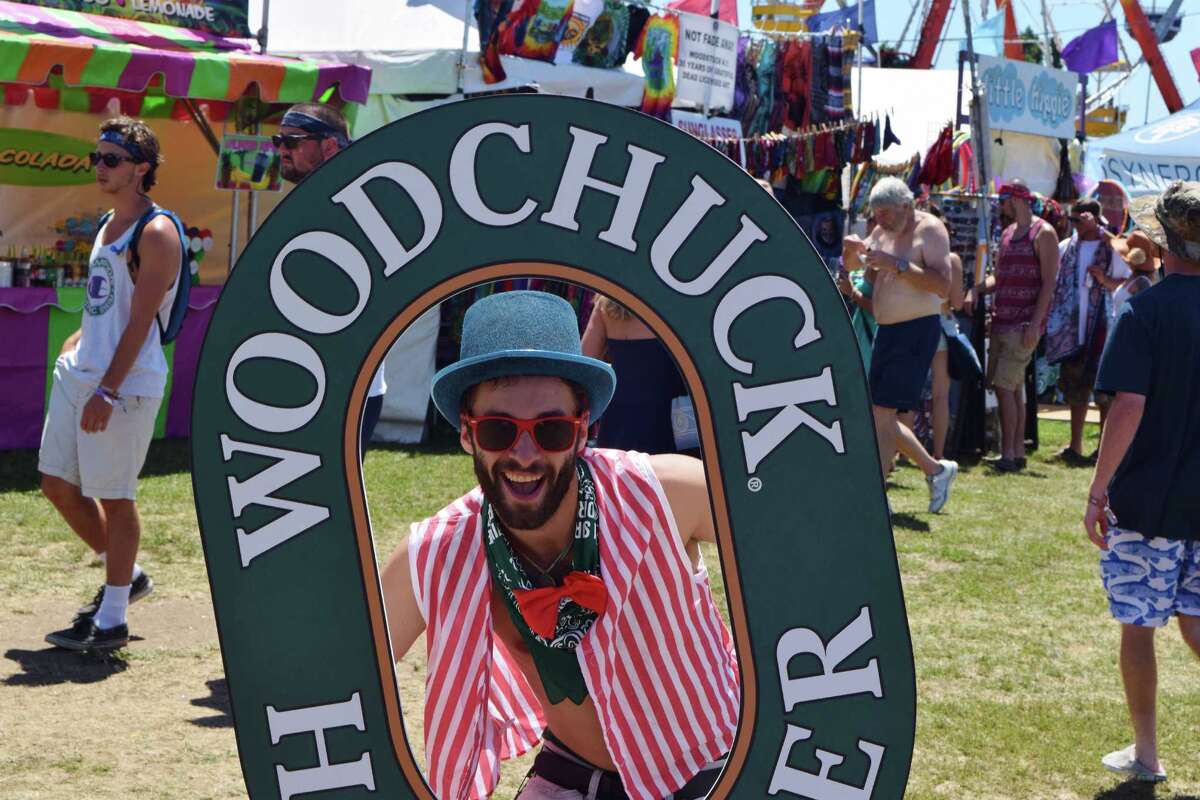 Were you SEEN at Gathering of the Vibes 2015 at Seaside Park in Bridgeport on July 31?