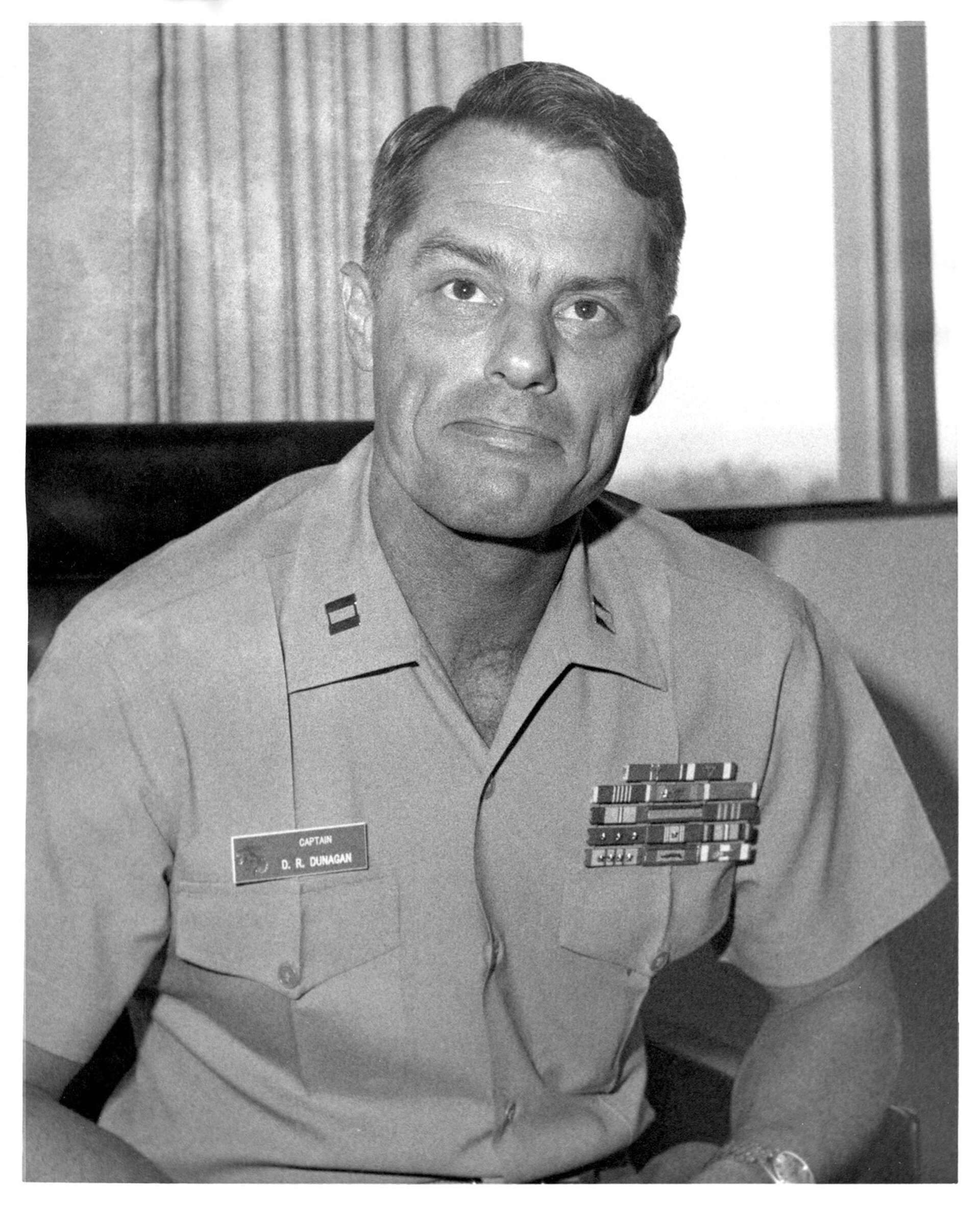 Major Bambi: The US marine who kept his Disney secret to himself for 25  years, image size:1920x2368