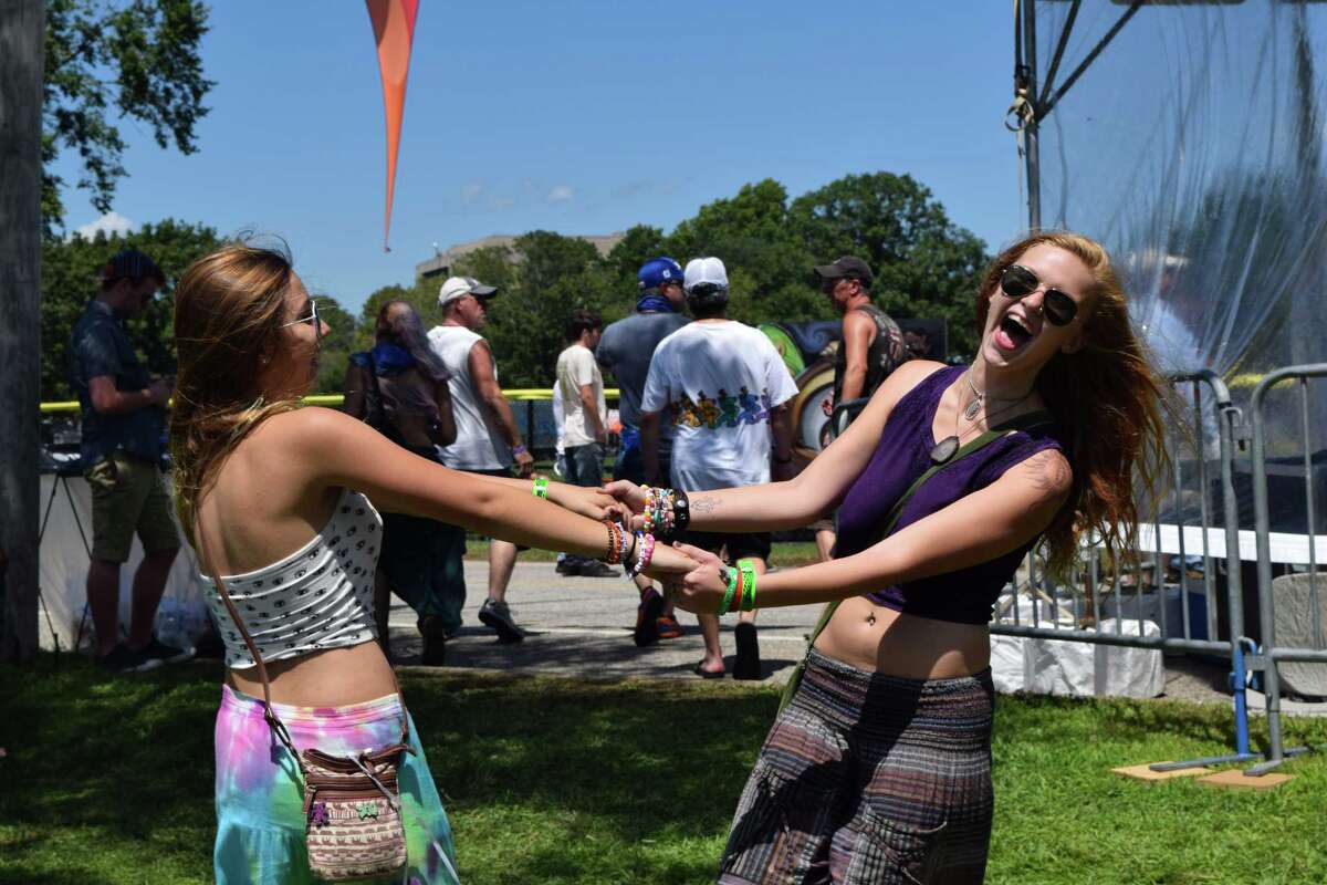 Were you SEEN at Gathering of the Vibes 2015 at Seaside Park in Bridgeport on July 31?