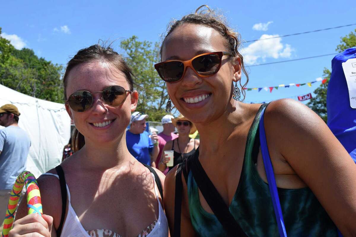 Were you SEEN at Gathering of the Vibes 2015 at Seaside Park in Bridgeport on July 31?