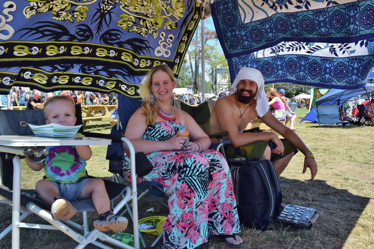 Were you SEEN at Gathering of the Vibes 2015 at Seaside Park in Bridgeport on July 31?