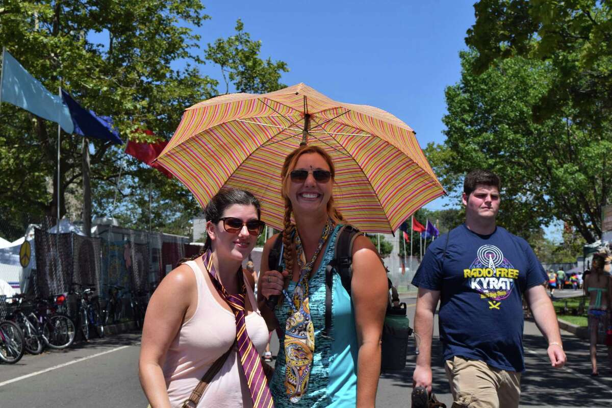 Were you SEEN at Gathering of the Vibes 2015 at Seaside Park in Bridgeport on July 31?
