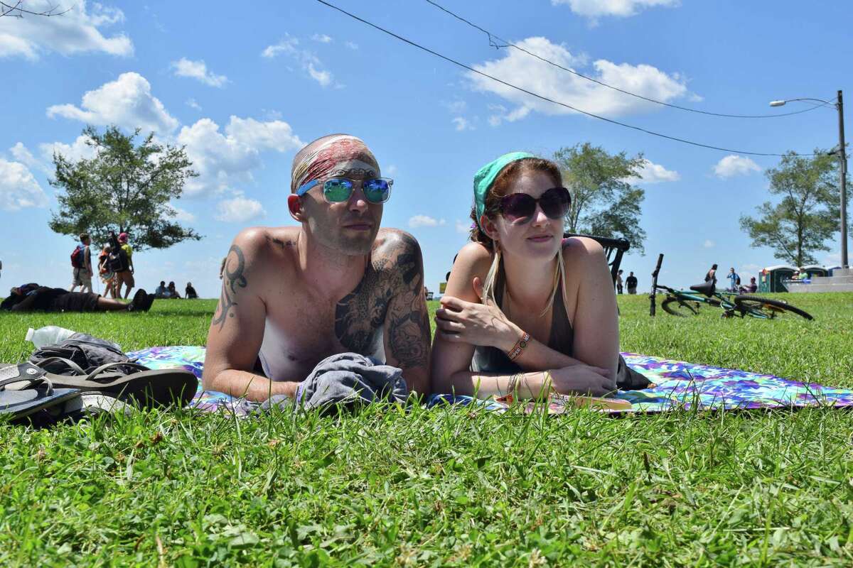 Were you SEEN at Gathering of the Vibes 2015 at Seaside Park in Bridgeport on July 31?