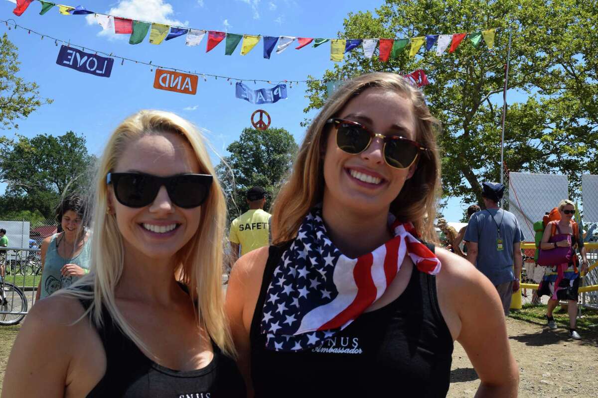 Were you SEEN at Gathering of the Vibes 2015 at Seaside Park in Bridgeport on July 31?