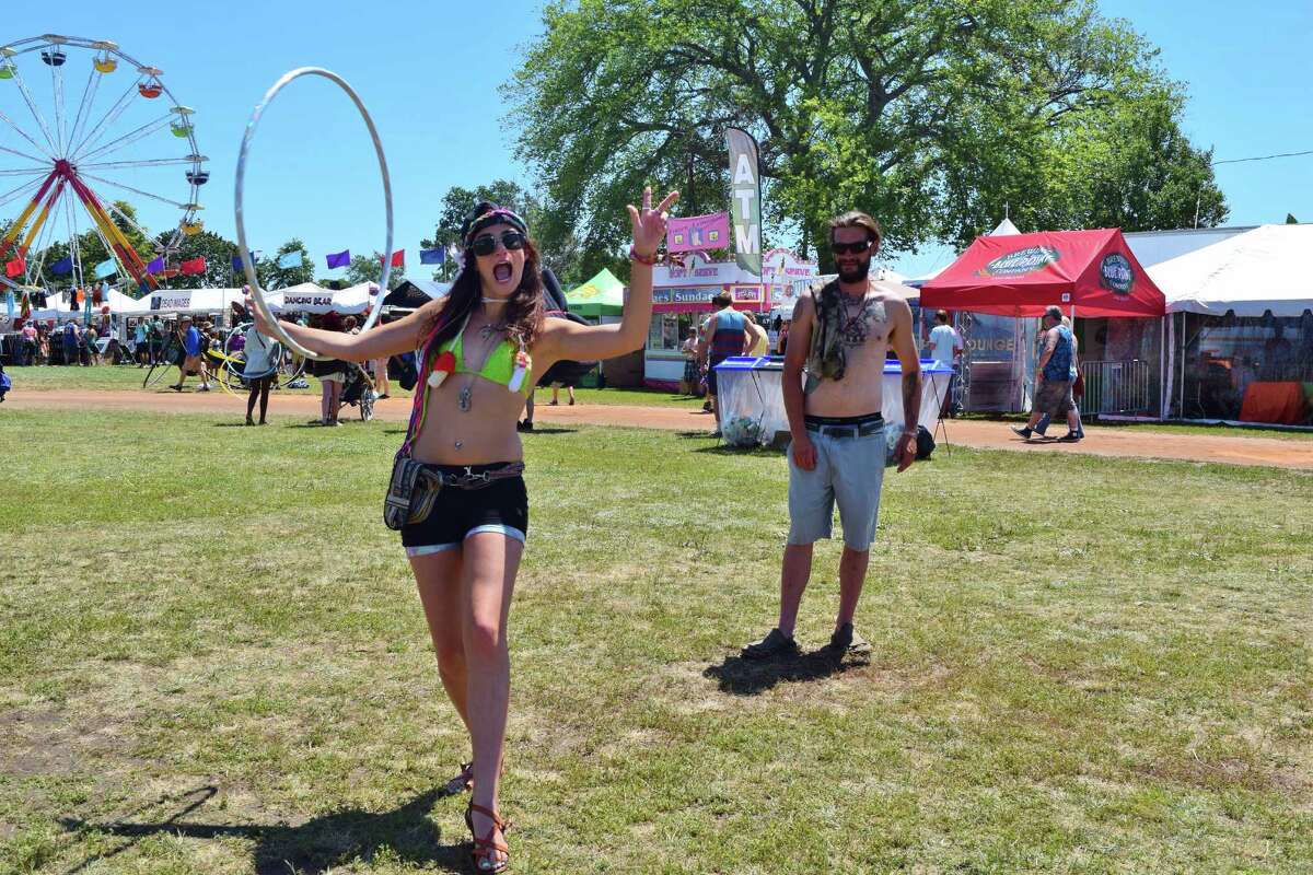 Were you SEEN at Gathering of the Vibes 2015 at Seaside Park in Bridgeport on July 31?
