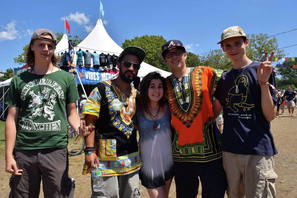 Were you SEEN at Gathering of the Vibes 2015 at Seaside Park in Bridgeport on July 31?