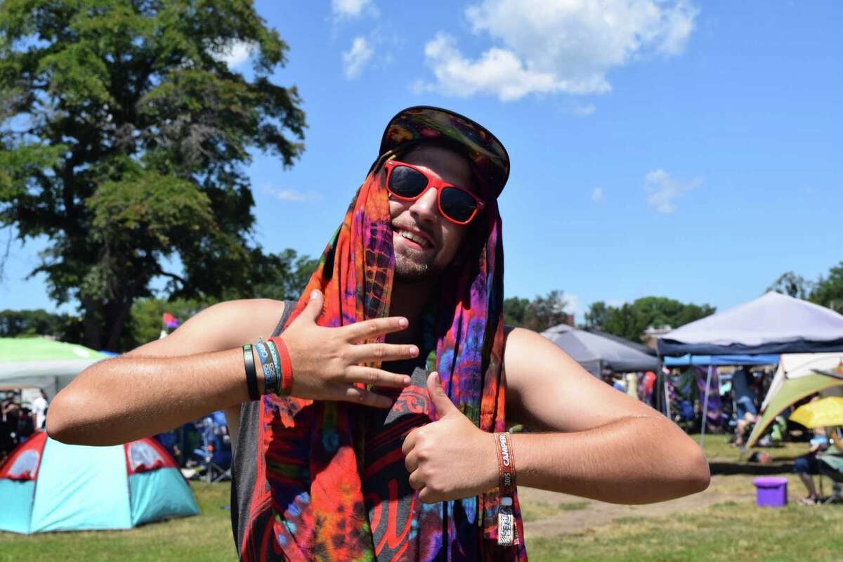 Were you SEEN at Gathering of the Vibes 2015 at Seaside Park in Bridgeport on July 31?