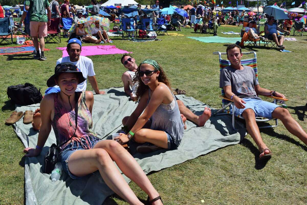 Were you SEEN at Gathering of the Vibes 2015 at Seaside Park in Bridgeport on July 31?