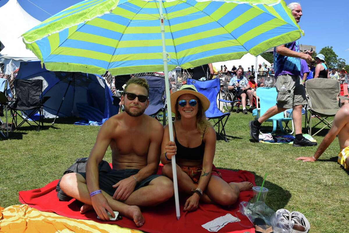 Were you SEEN at Gathering of the Vibes 2015 at Seaside Park in Bridgeport on July 31?