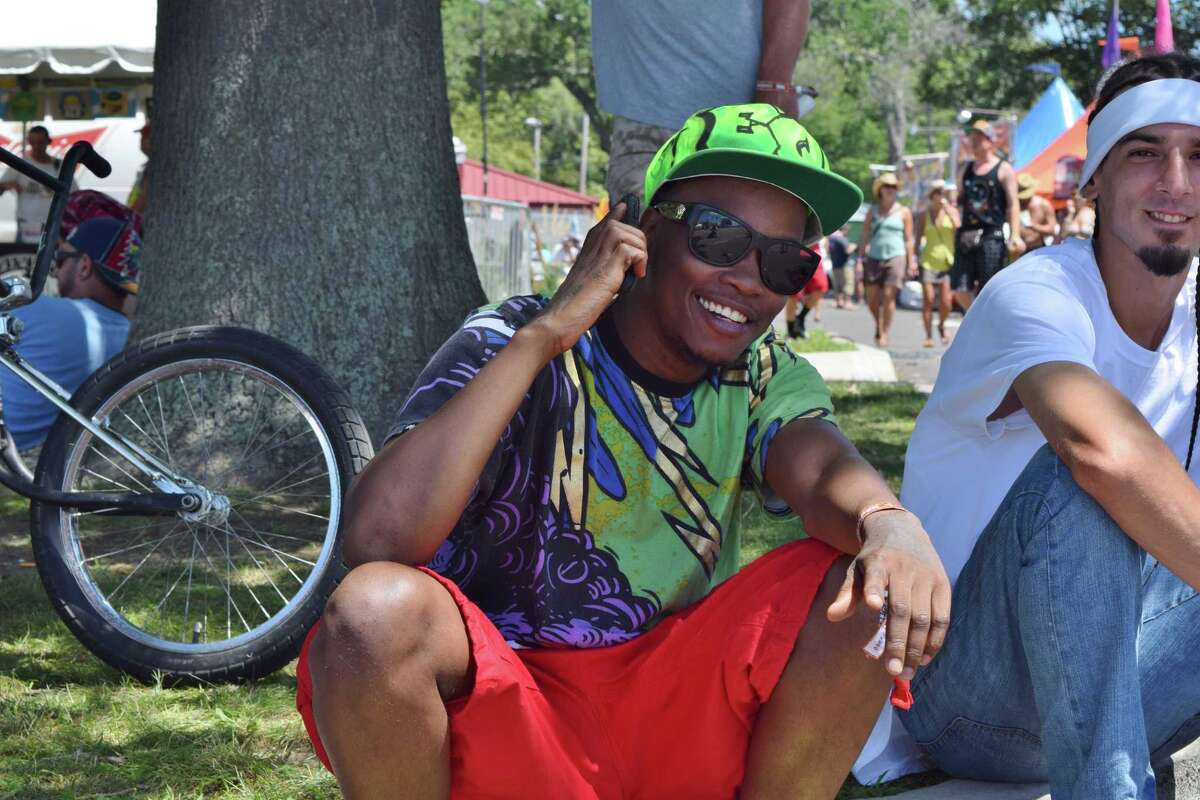 Were you SEEN at Gathering of the Vibes 2015 at Seaside Park in Bridgeport on July 31?