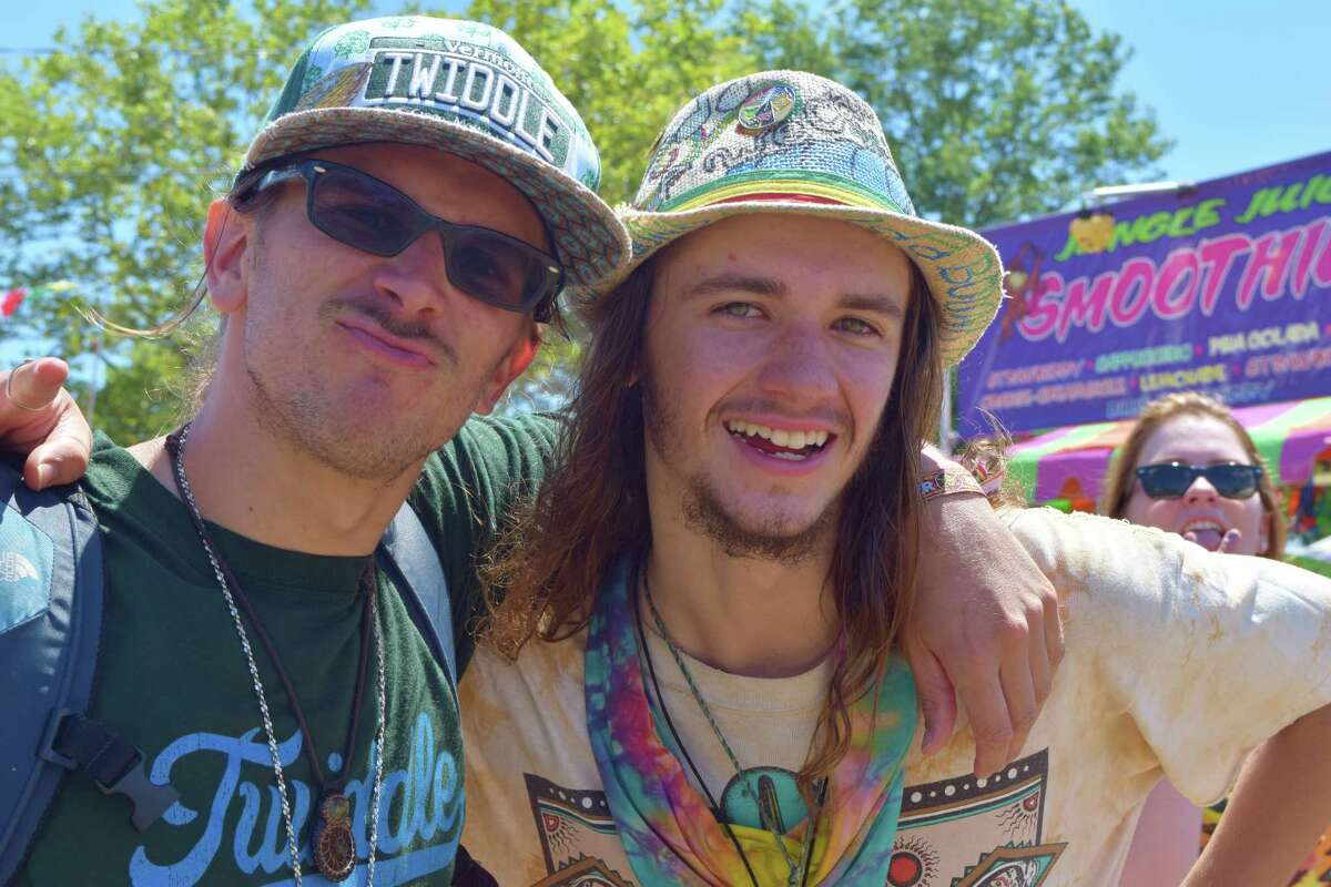 Were you SEEN at Gathering of the Vibes 2015 at Seaside Park in Bridgeport on July 31?
