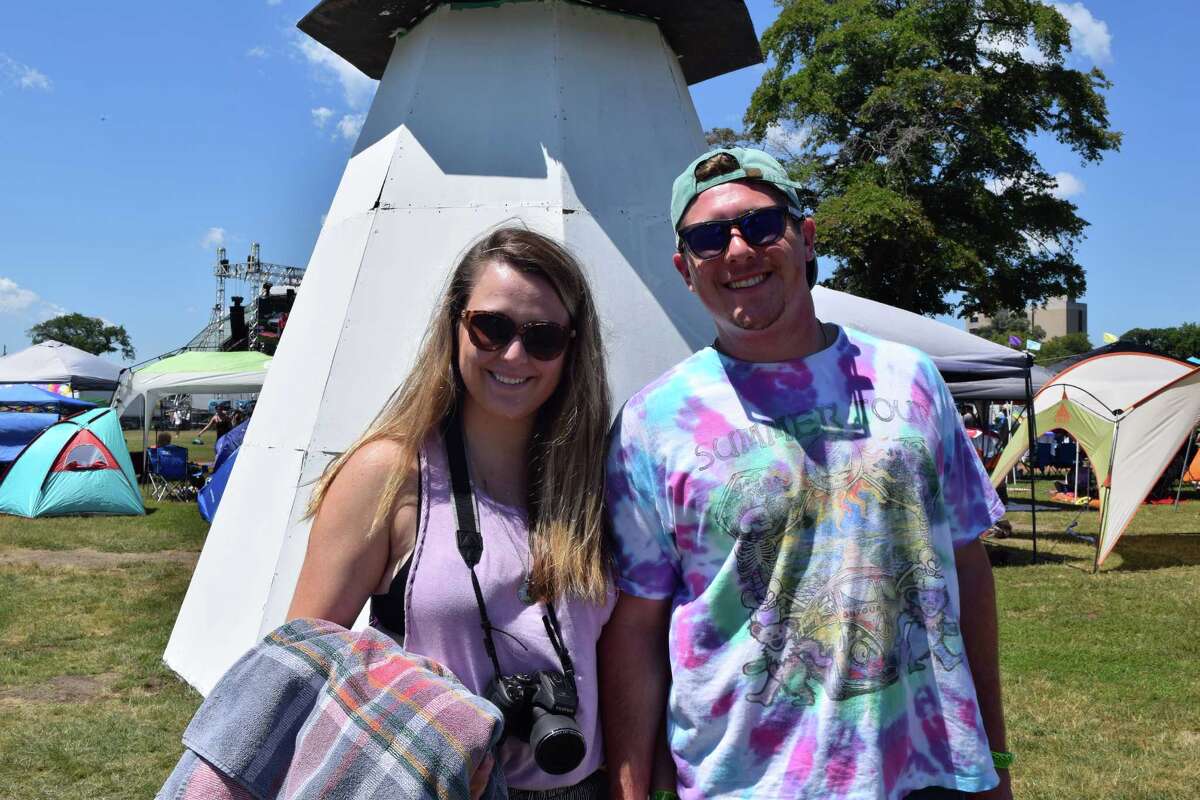 Were you SEEN at Gathering of the Vibes 2015 at Seaside Park in Bridgeport on July 31?