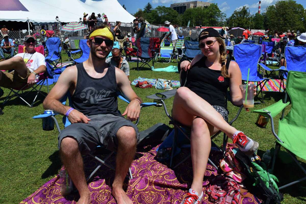 Were you SEEN at Gathering of the Vibes 2015 at Seaside Park in Bridgeport on July 31?