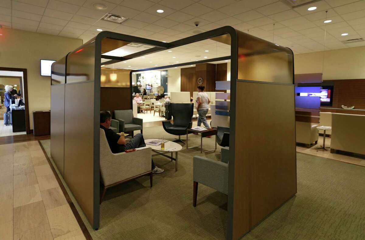 Airport lounges ascend as competition intensifies