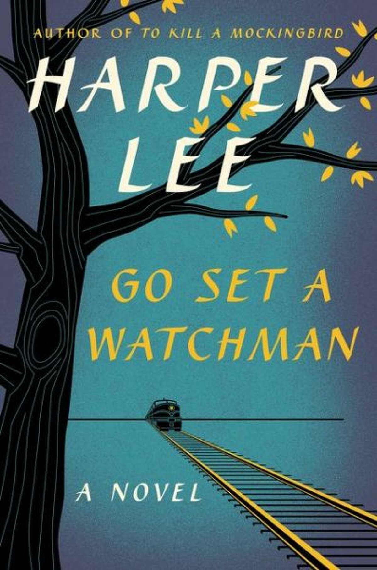 3) Go Set a Watchman by Harper Lee