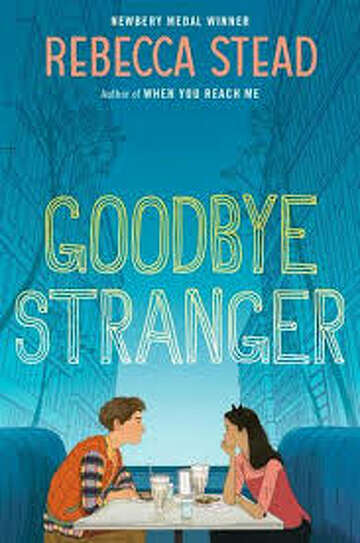 Book review: In 'Goodbye Stranger,' it's hello 7th grade ...