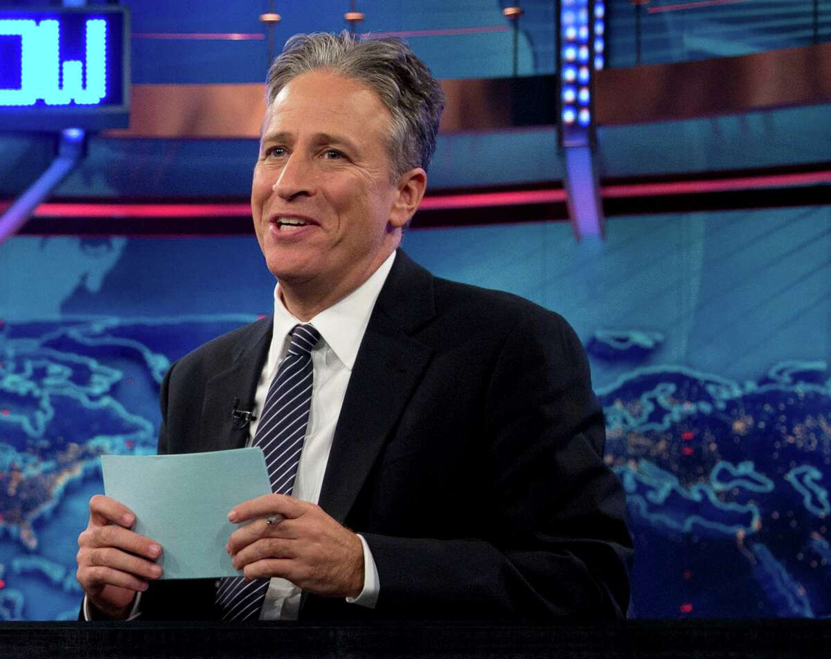 Jon Stewart will end his run as host of "The Daily Show with John Stewart" on Thursday.