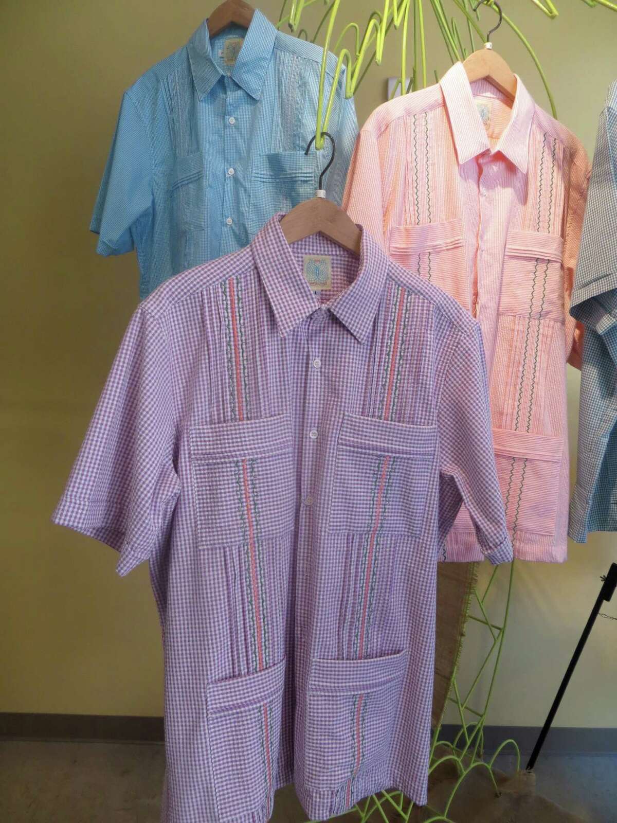 Guayaberas are ‘total South Texas’