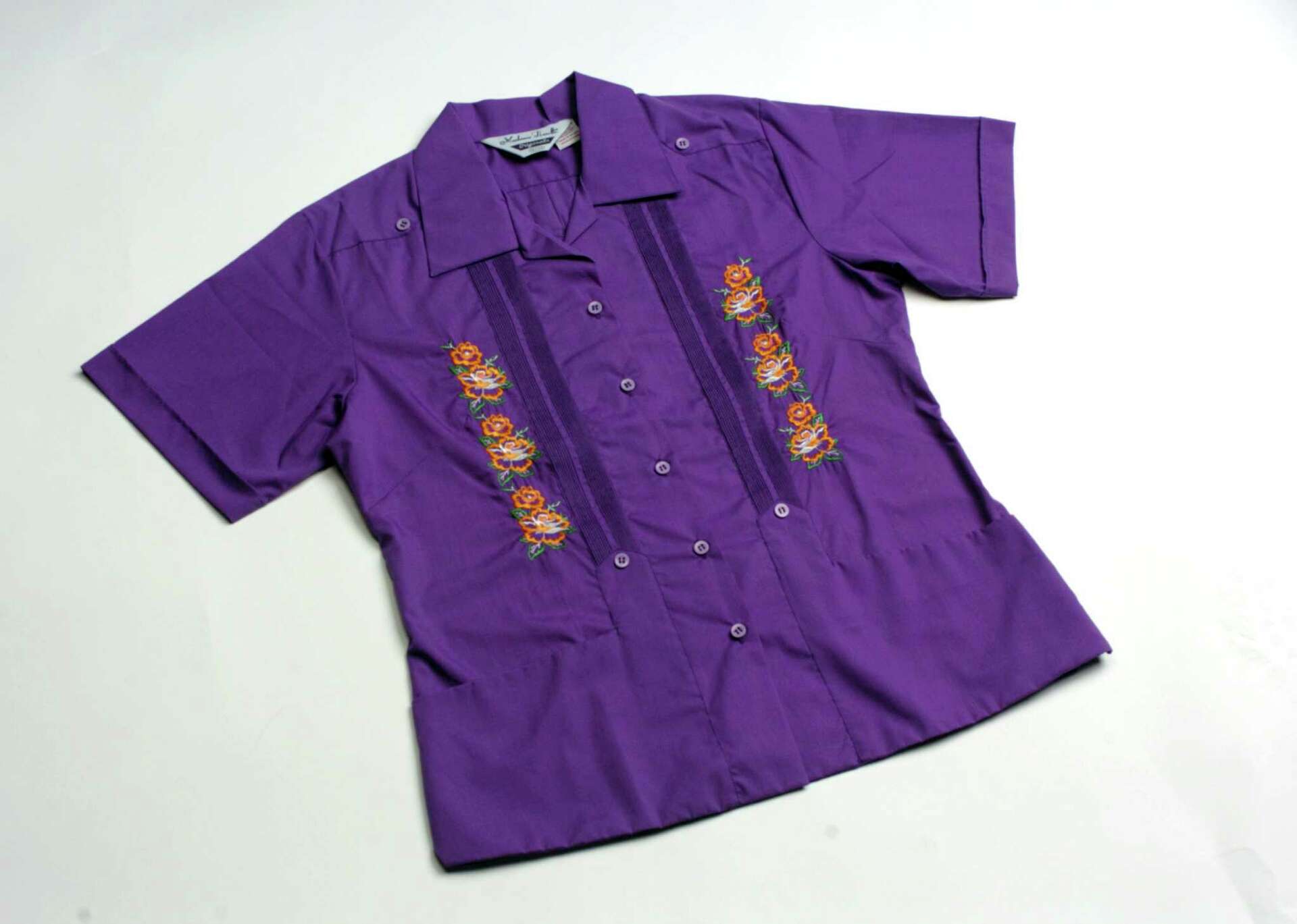 ミュージシャン buddix Guayabera Zip SS FANTASTICS ミュージシャン buddix Guayabera Zip SS FANTASTICS RIPTIDE CLUB - S