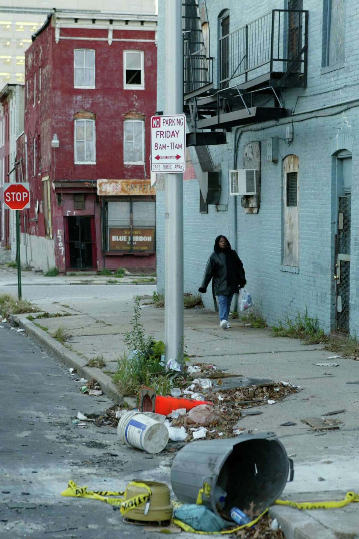 20 worst cities to live in America, according to 24/7 Wall St.