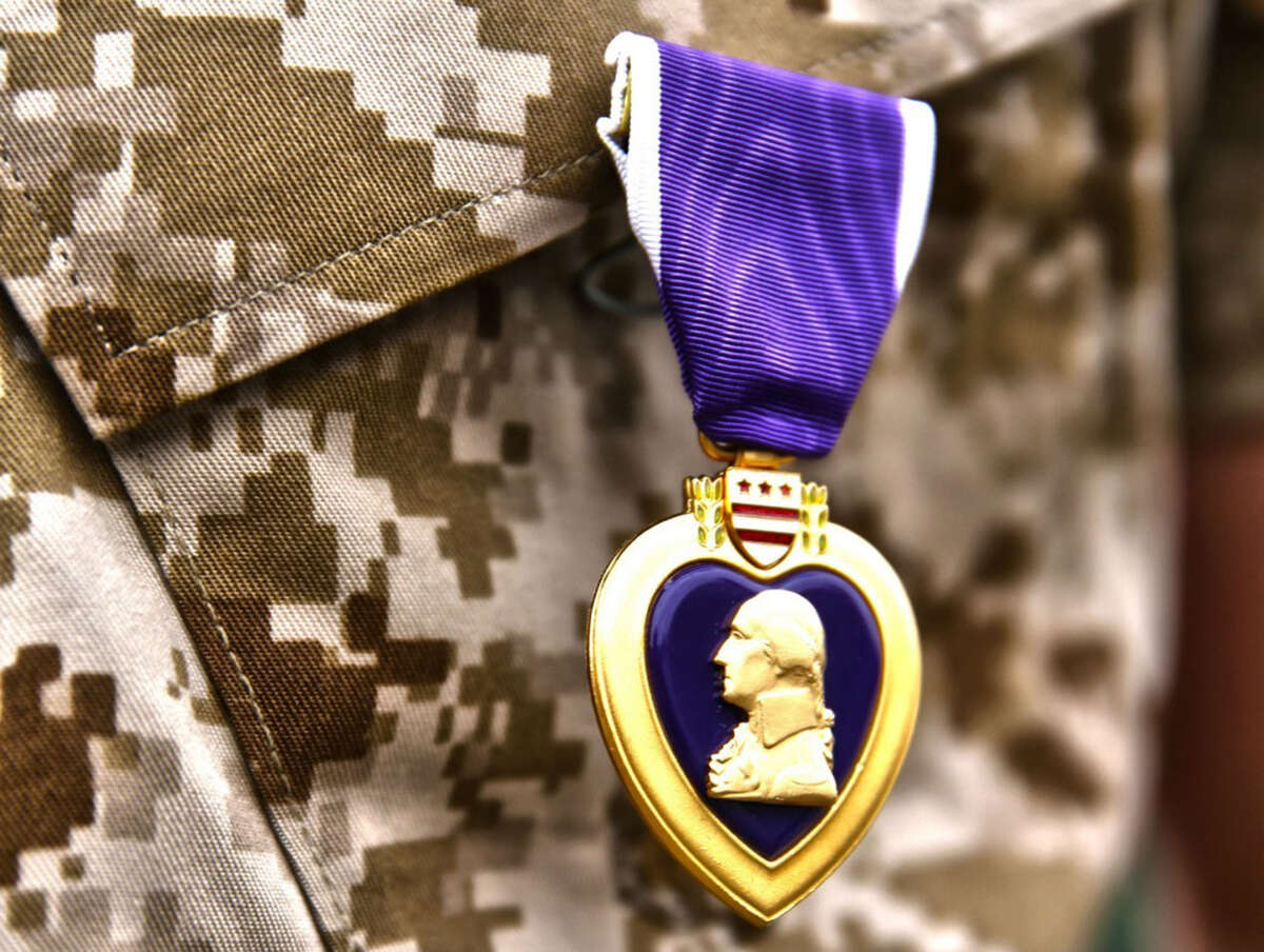 Full Size Purple Heart Medal (PH)