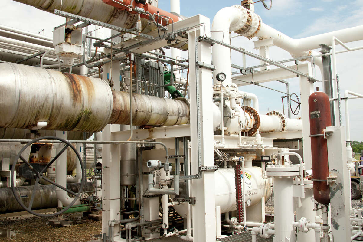 The turbo expander is a key component for the operation of the West Beaumont Plant of DCP Midstream. DCP Midstream, among the largest natural gas gathering firms in the nation, slashed spending in January