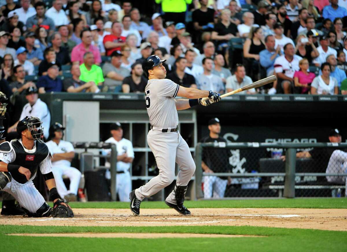 Nick Swisher, Mark Teixeira both homer as Yankees beat Athletics