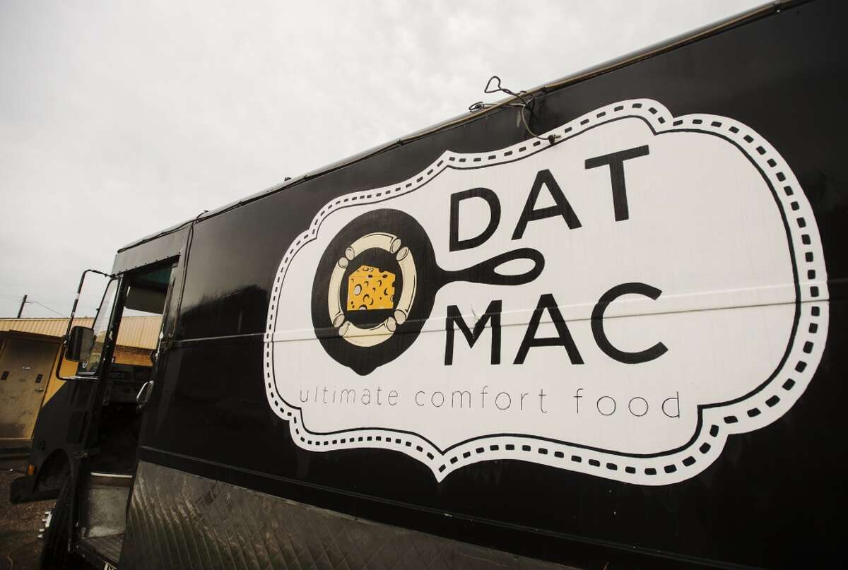 Dat Mac Food Truck