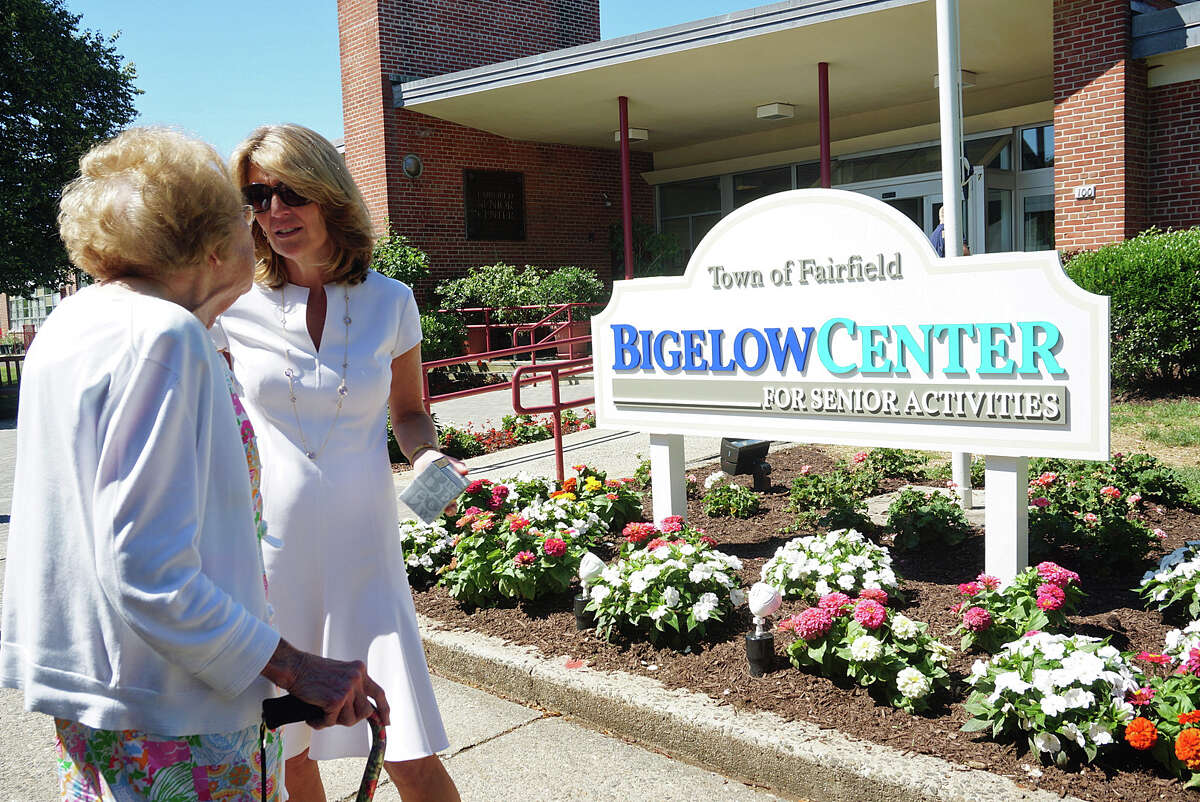 New name Bigelow fits senior center to a ‘tea’